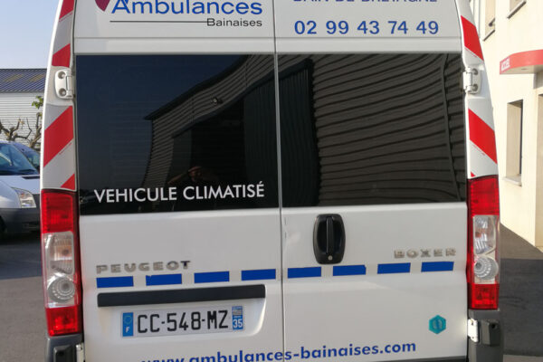 Ambulances Bainaises