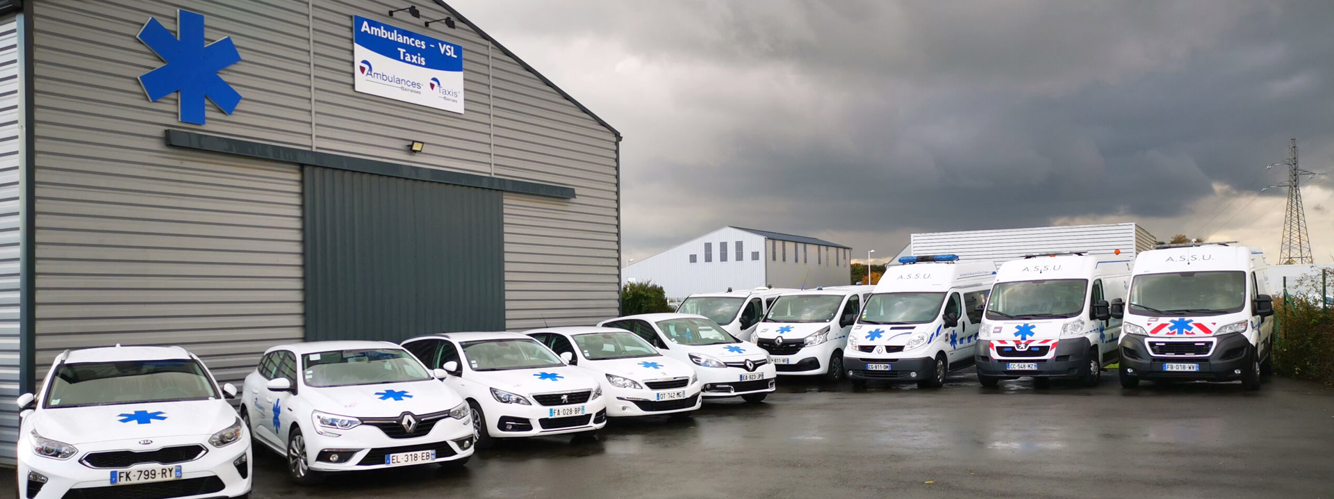 Ambulances Bainaises Bain de Bretagne